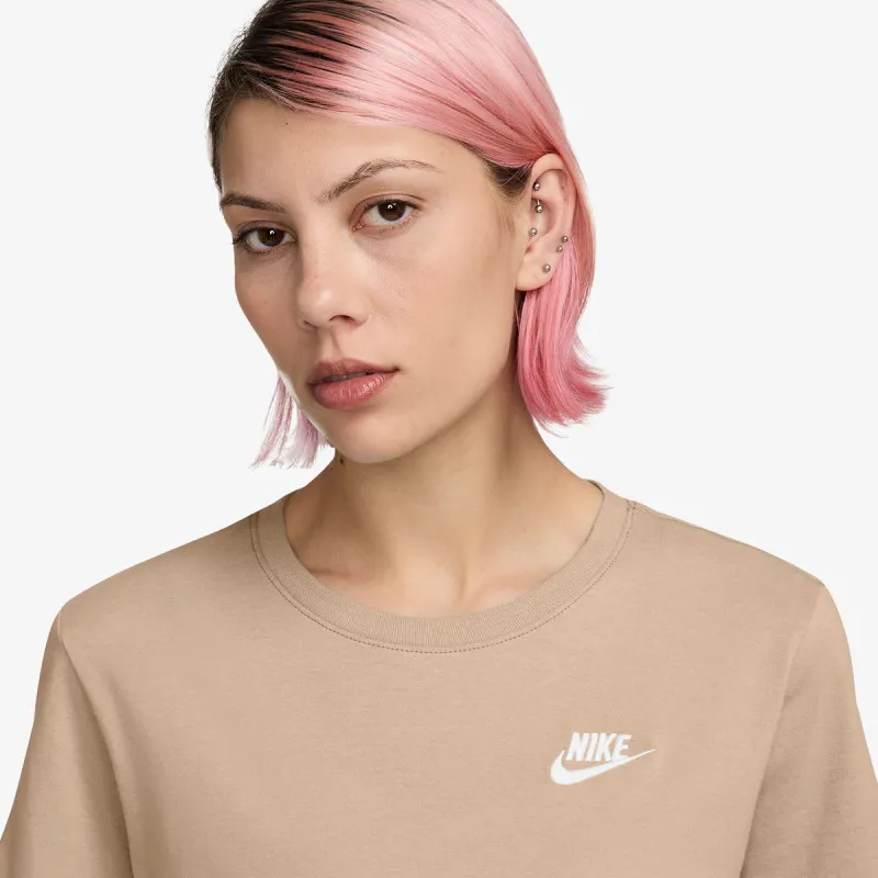 NIKE Majica W NSW CLUB SS TEE 