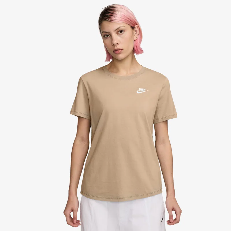 NIKE Majica W NSW CLUB SS TEE 
