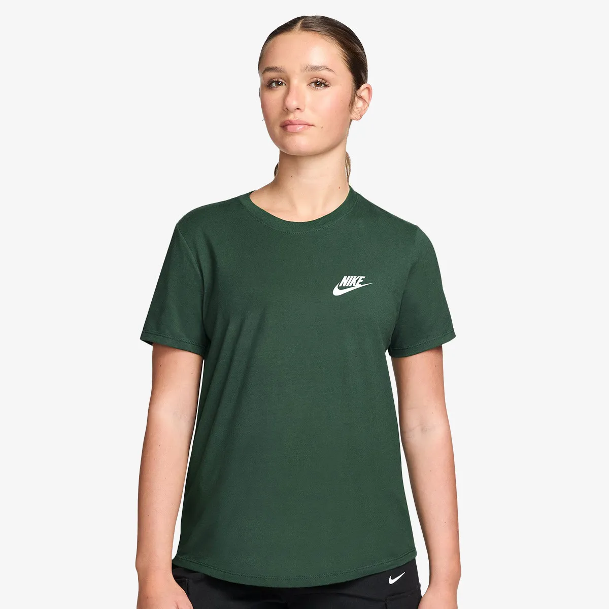 NIKE Majica Sportswear Club Essential 