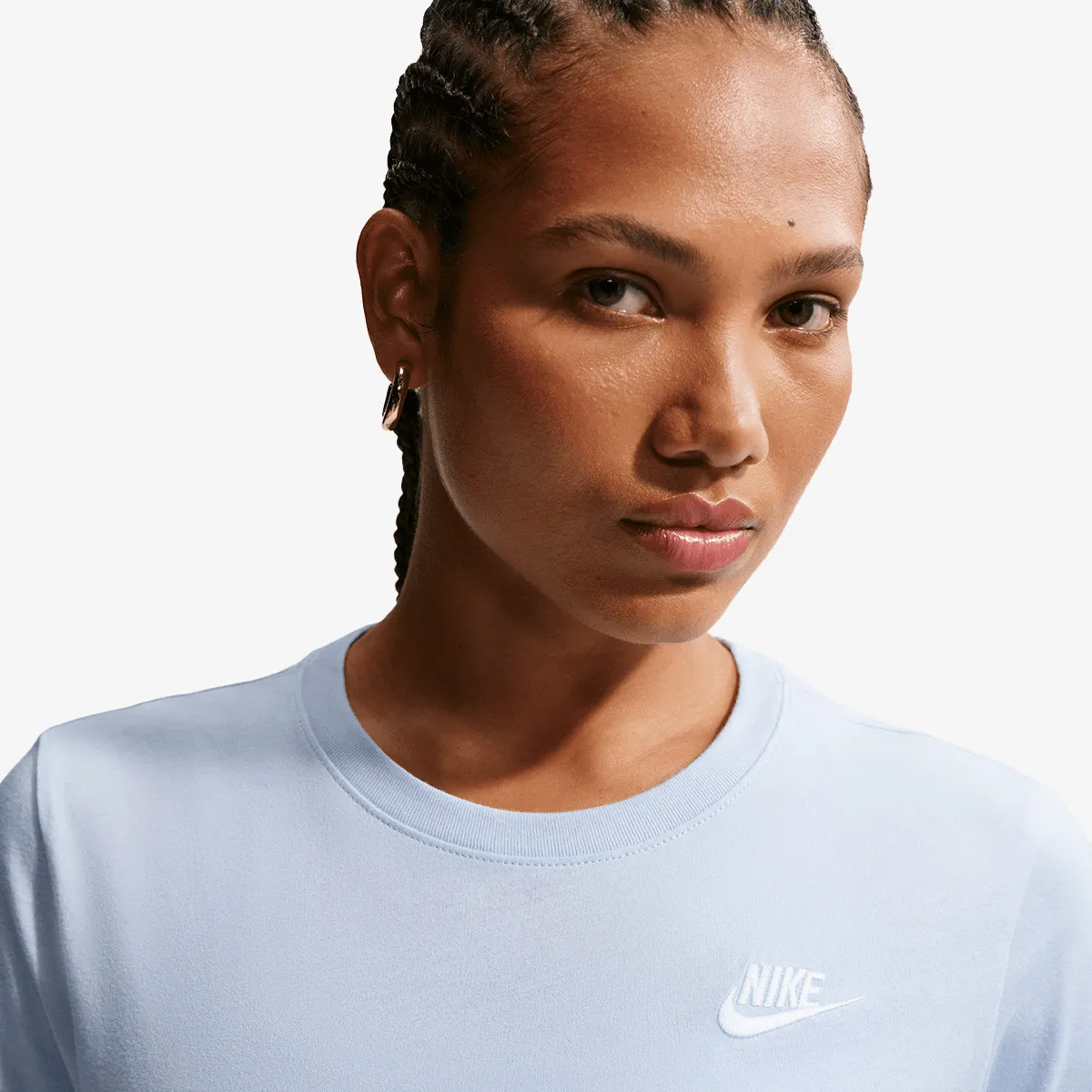 NIKE Majica W NSW CLUB SS TEE 