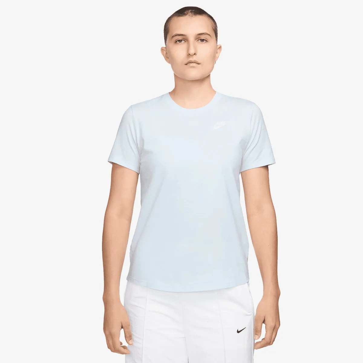 NIKE Majica W NSW CLUB SS TEE