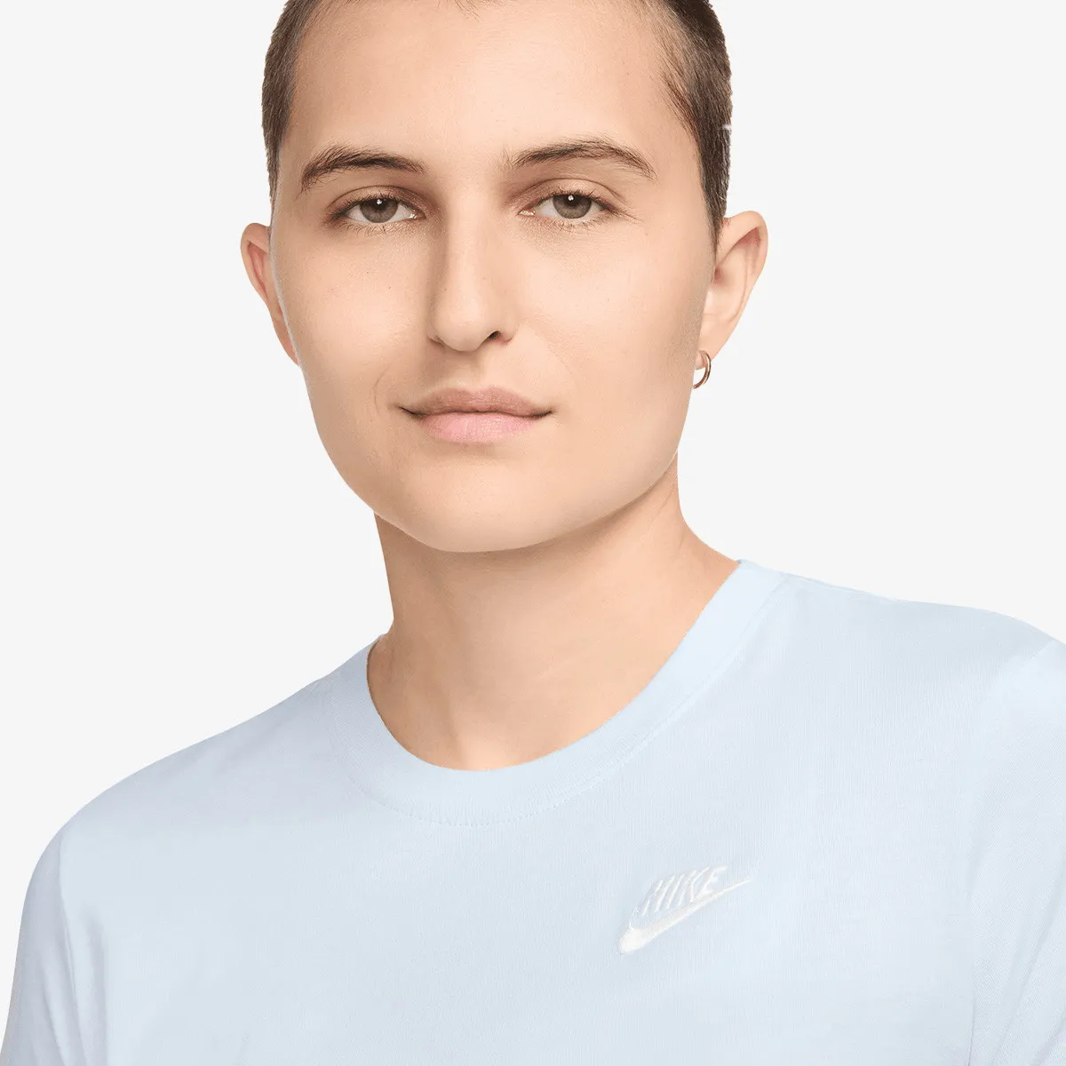 NIKE Majica W NSW CLUB SS TEE