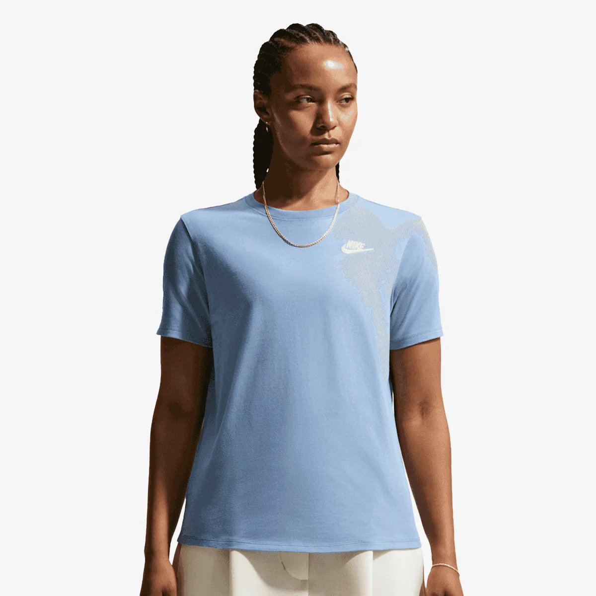 NIKE Majica W NSW CLUB SS TEE 