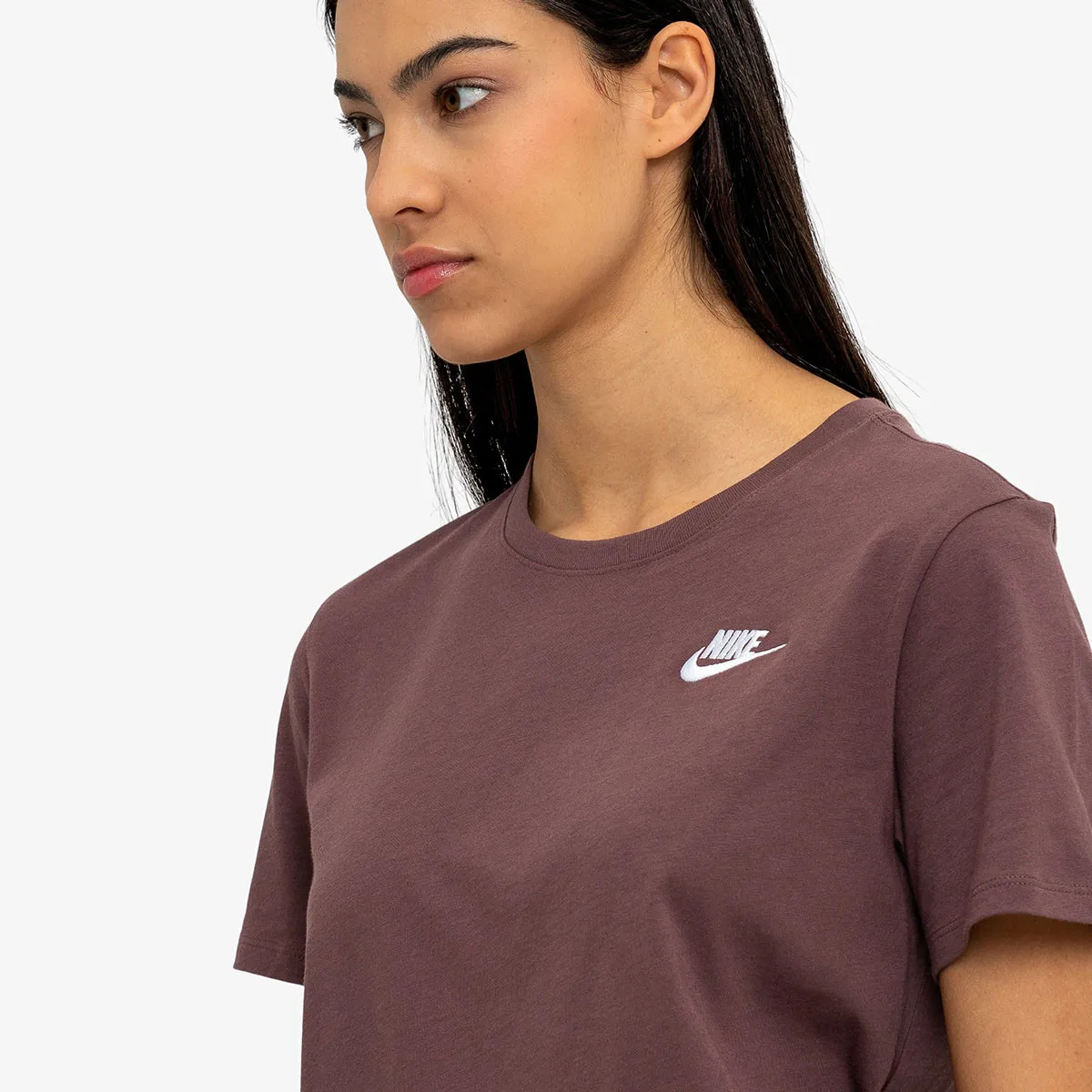 NIKE Majica W NSW CLUB SS TEE 