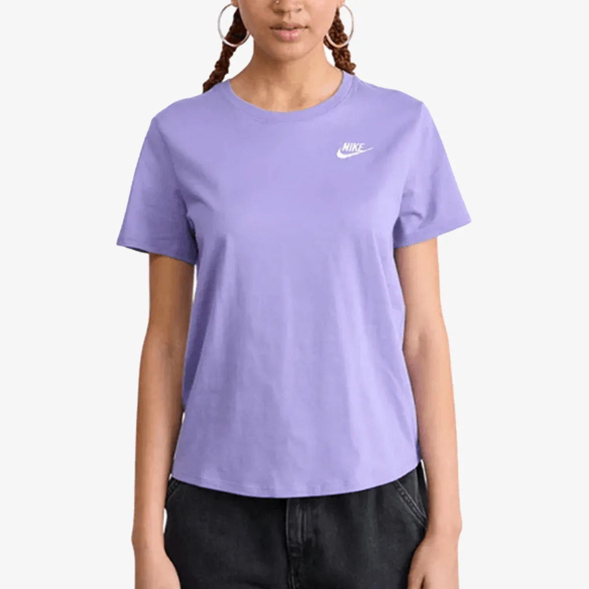NIKE Majica W NSW CLUB SS TEE