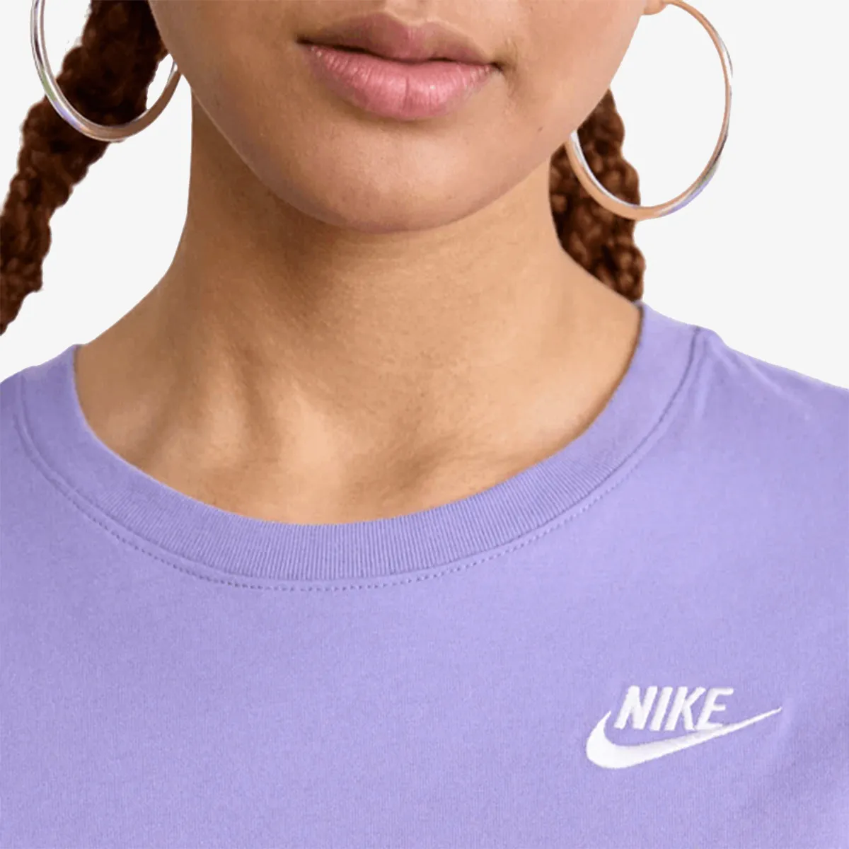 NIKE Majica W NSW CLUB SS TEE