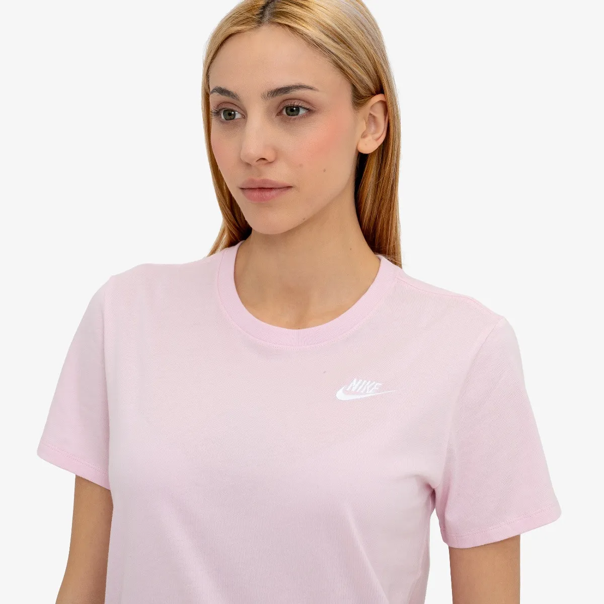NIKE Majica W NSW CLUB SS TEE 