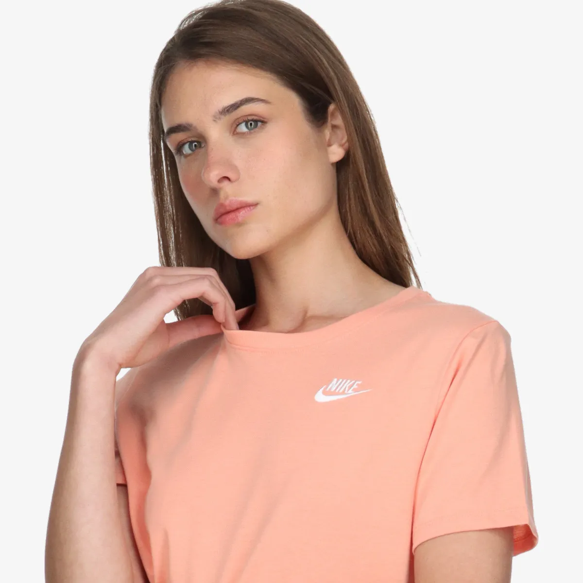 NIKE Majica W NSW CLUB SS TEE