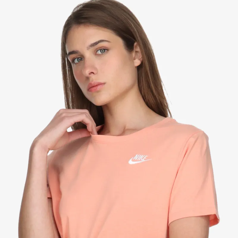 NIKE Majica W NSW CLUB SS TEE