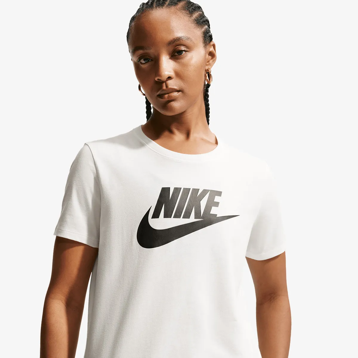 NIKE Majica W NSW CLUB SS TEE ICN FTRA 