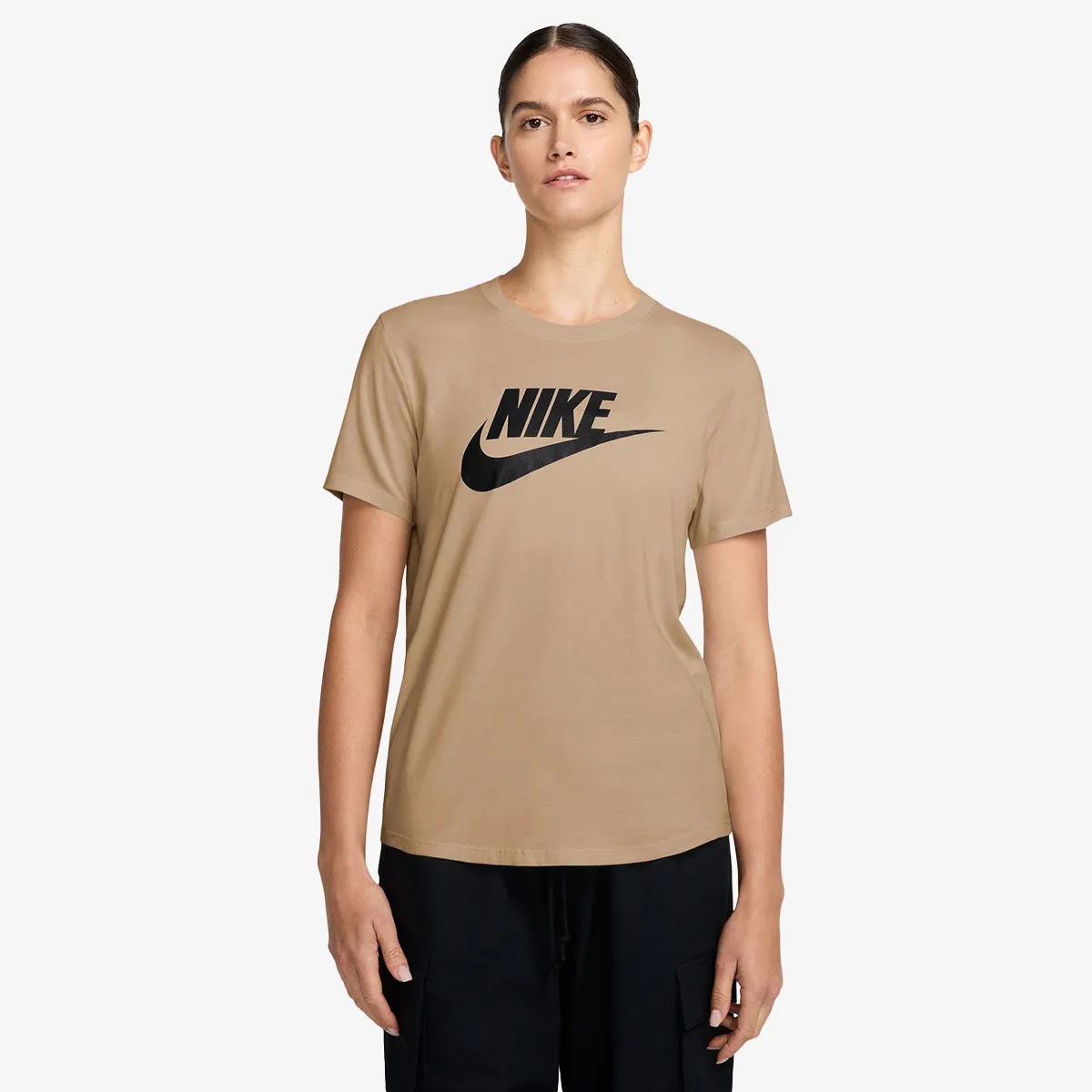 NIKE Majica W NSW CLUB SS TEE ICN FTRA 