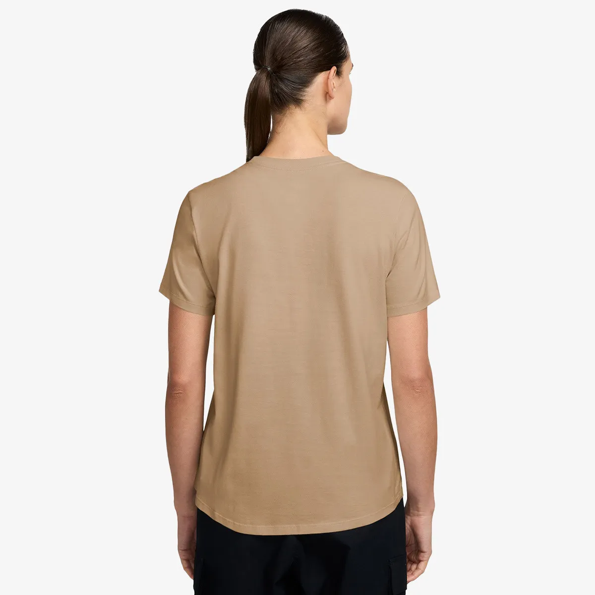 NIKE Majica W NSW CLUB SS TEE ICN FTRA 