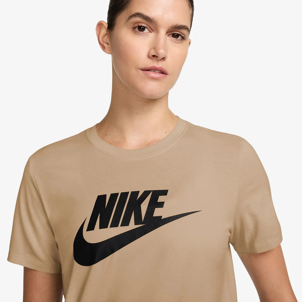 NIKE Majica W NSW CLUB SS TEE ICN FTRA 