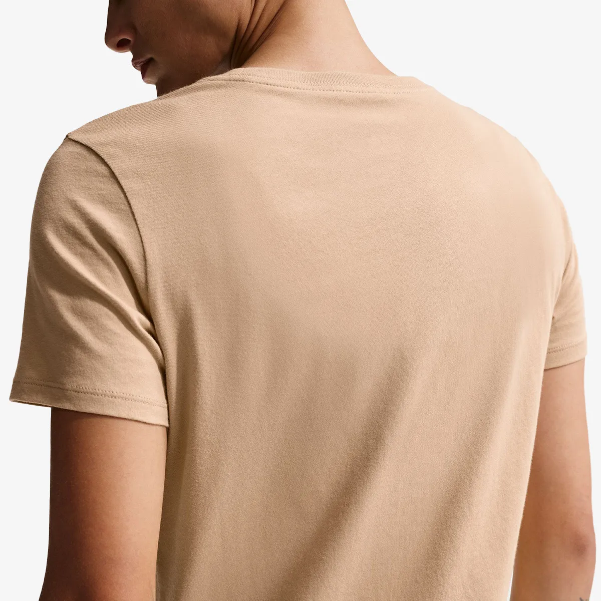 NIKE Majica W NSW CLUB SS TEE ICN FTRA 