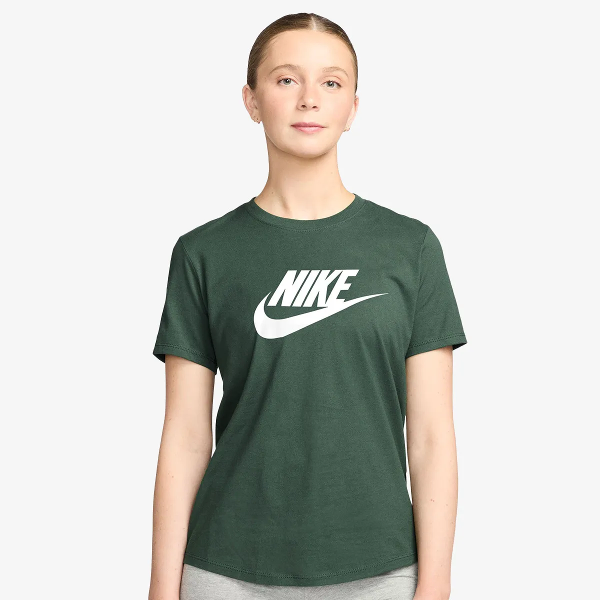 NIKE Majica W NSW CLUB SS TEE ICN FTRA 