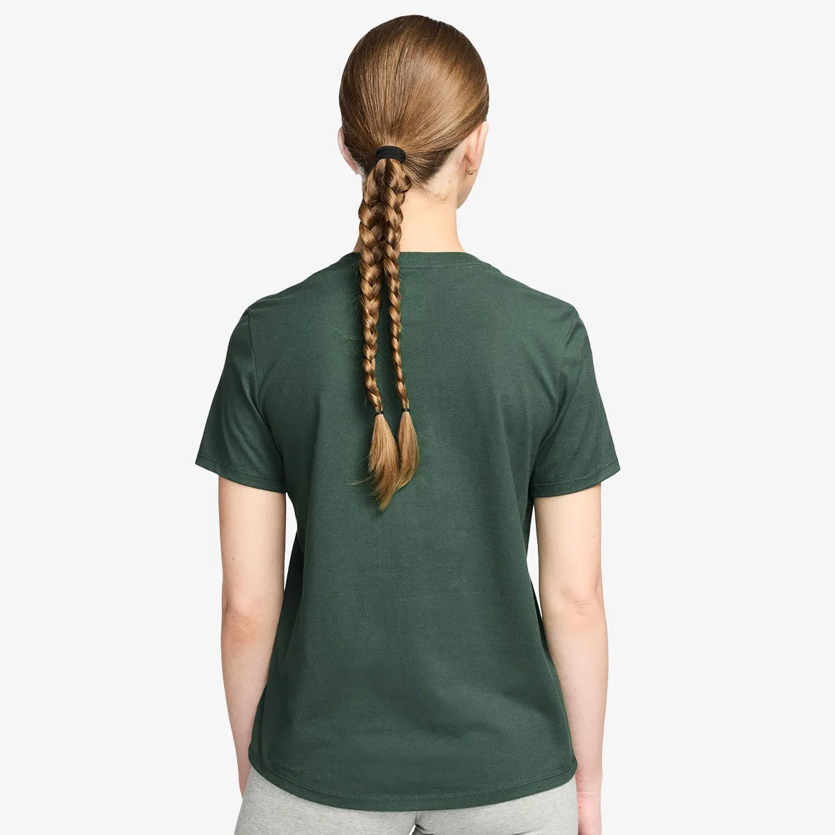 NIKE Majica W NSW CLUB SS TEE ICN FTRA 