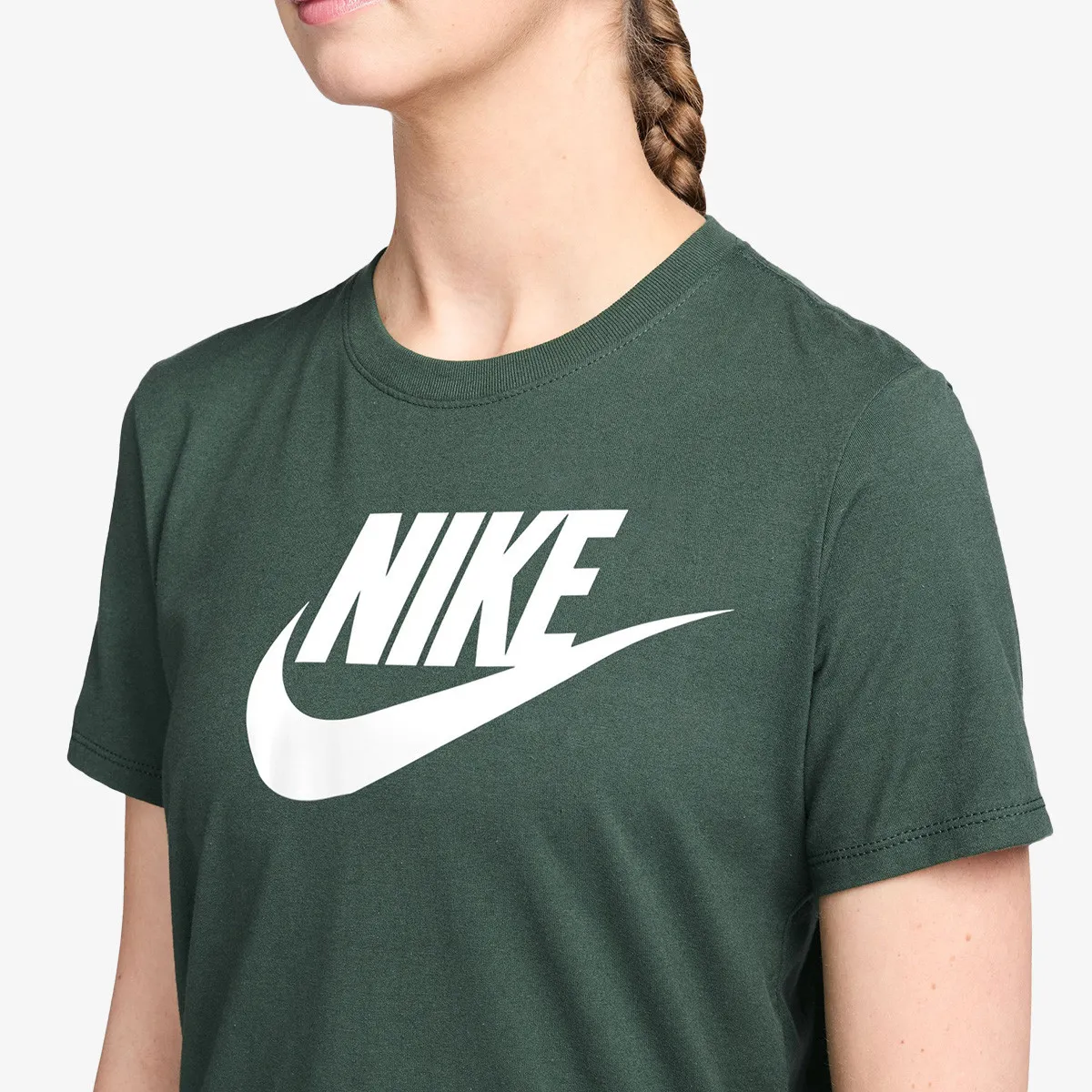 NIKE Majica W NSW CLUB SS TEE ICN FTRA 