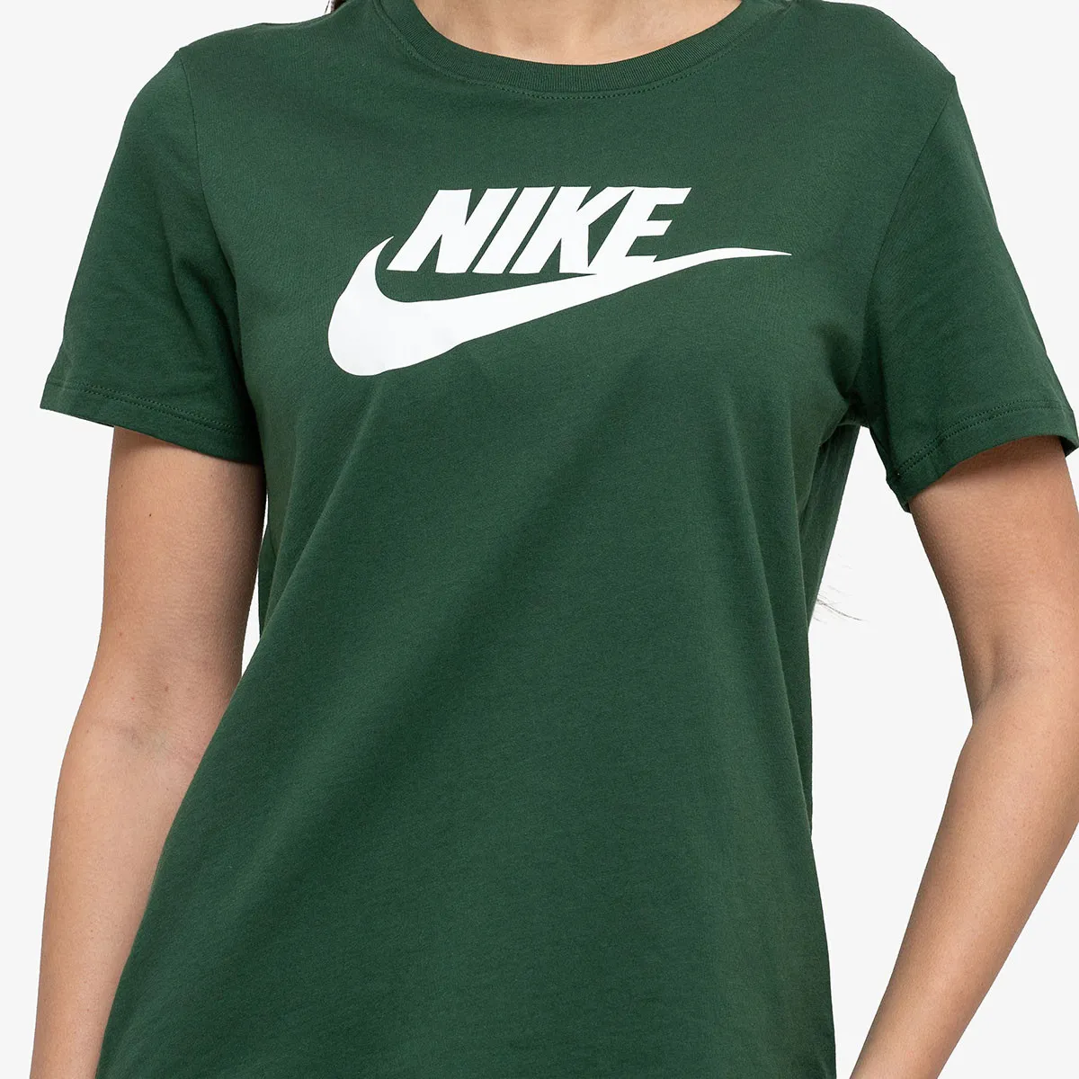 NIKE Majica W NSW CLUB SS TEE ICN FTRA 