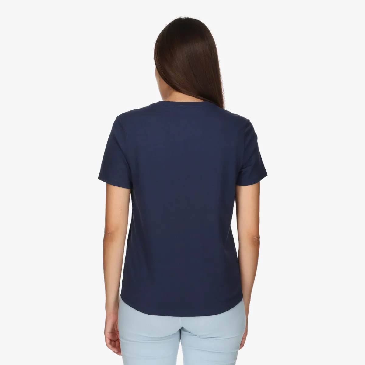 NIKE Majica W NSW CLUB SS TEE ICN FTRA 