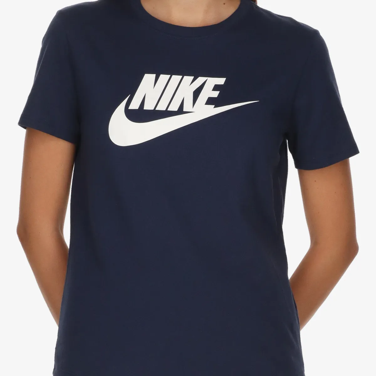 NIKE Majica W NSW CLUB SS TEE ICN FTRA 