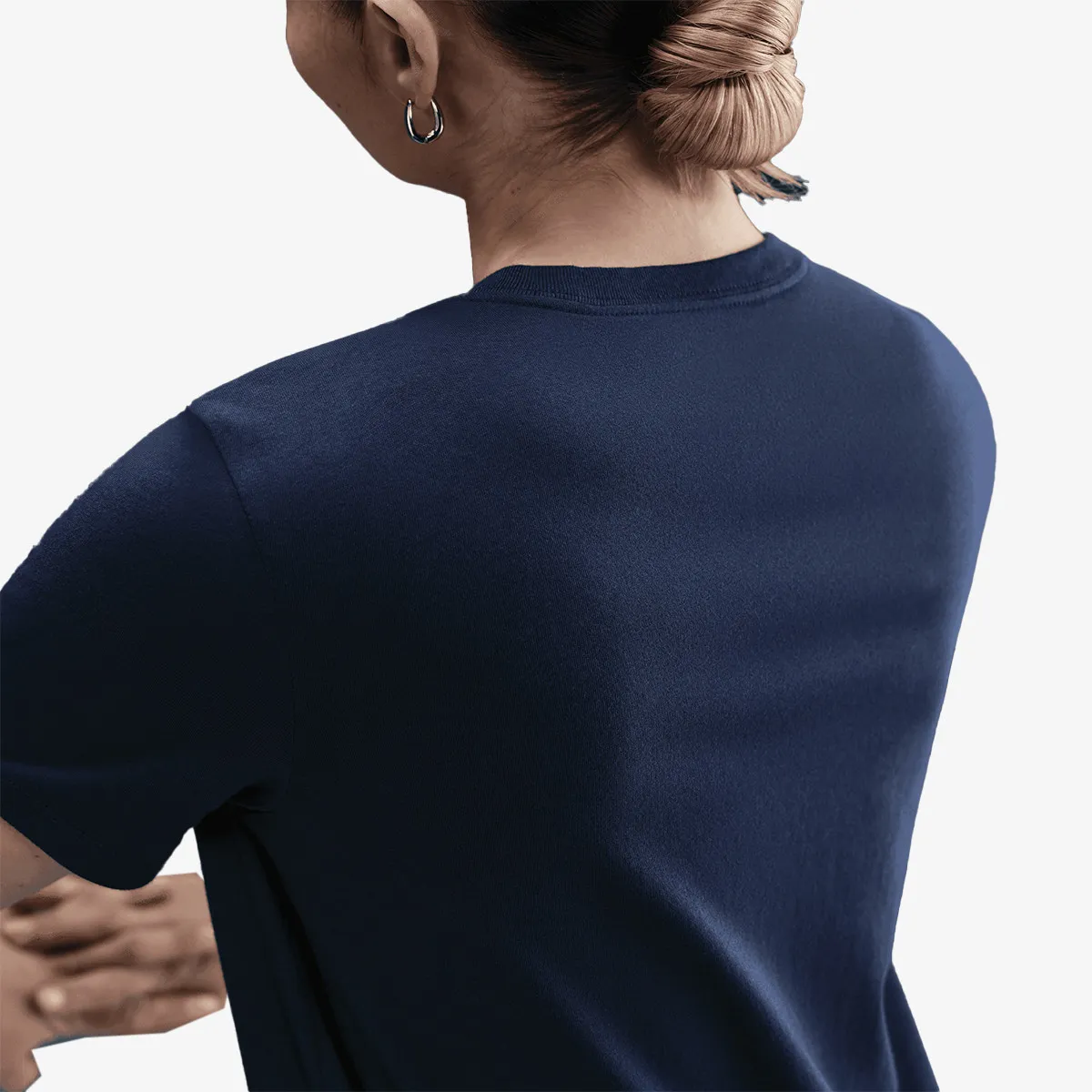 NIKE Majica W NSW CLUB SS TEE ICN FTRA 