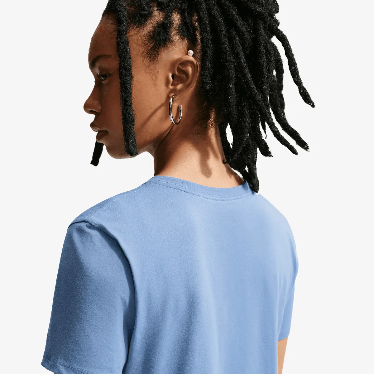 NIKE Majica W NSW CLUB SS TEE ICN FTRA 