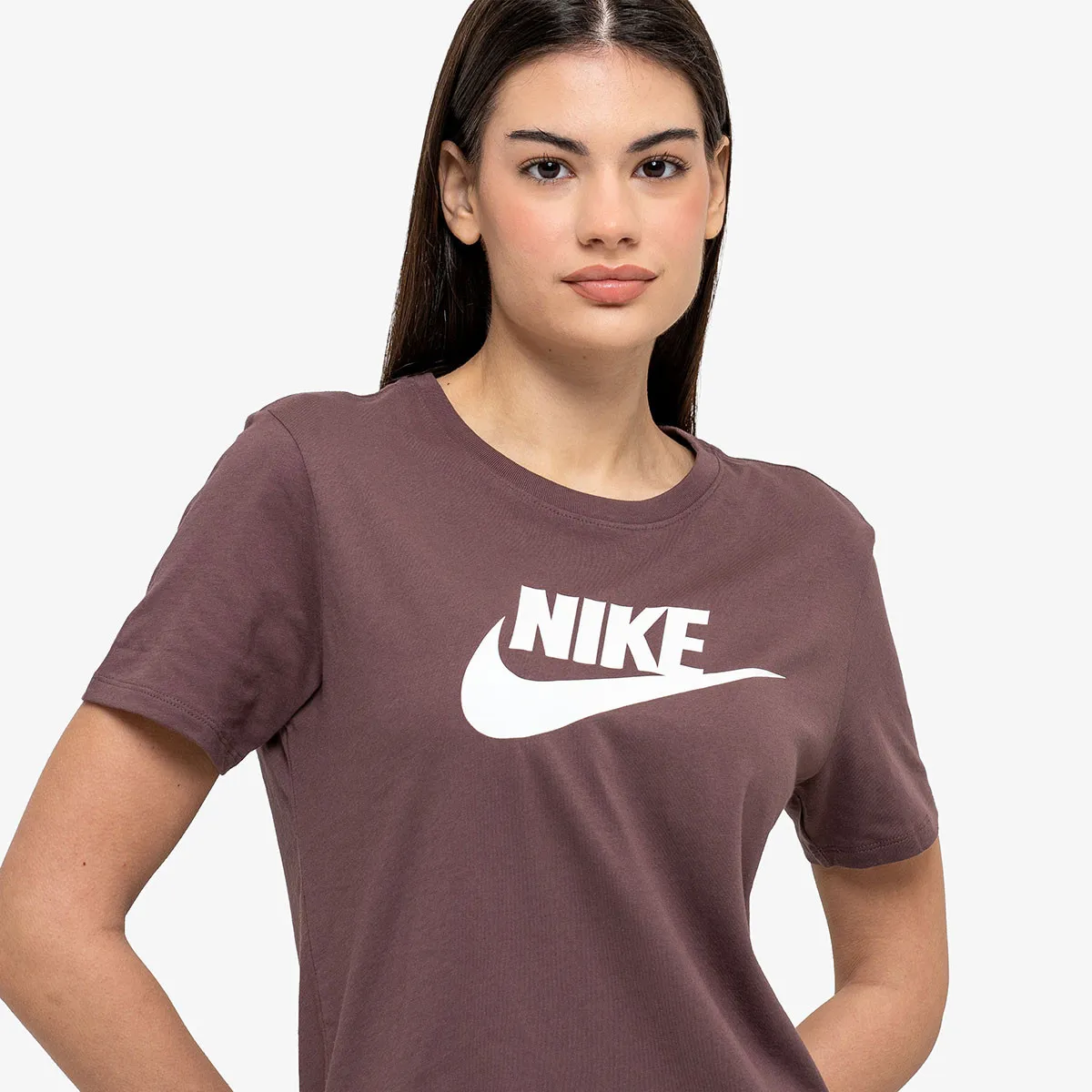 NIKE Majica W NSW CLUB SS TEE ICN FTRA 