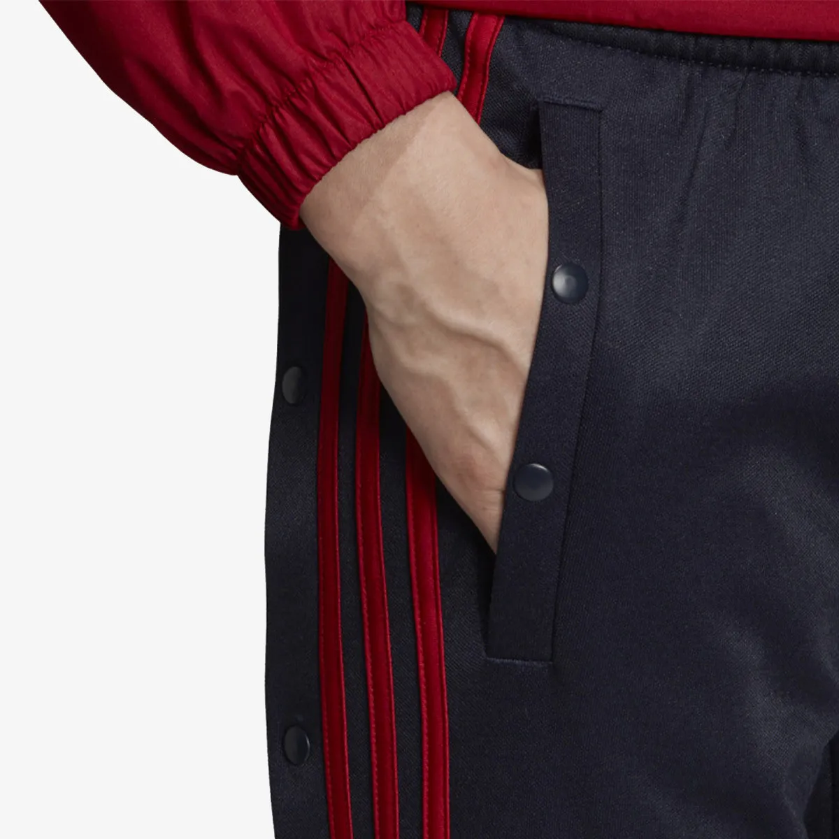 ADIDAS Donji deo trenerke W ID 3S Snap PT