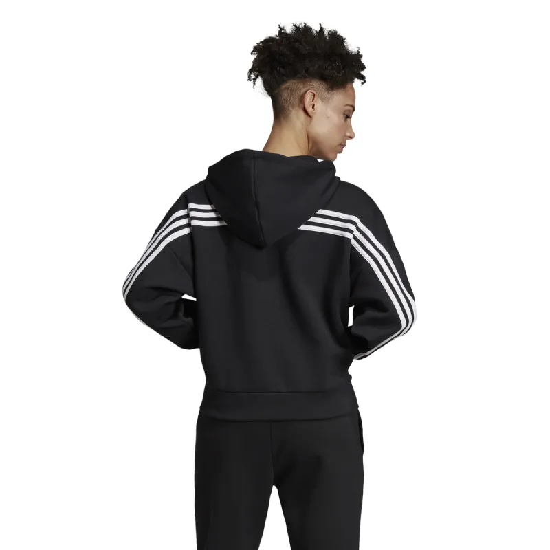 ADIDAS Dukserica W MH 3S DK HD
