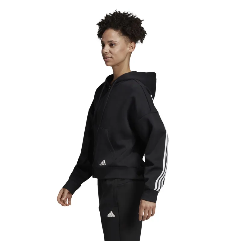 ADIDAS Dukserica W MH 3S DK HD
