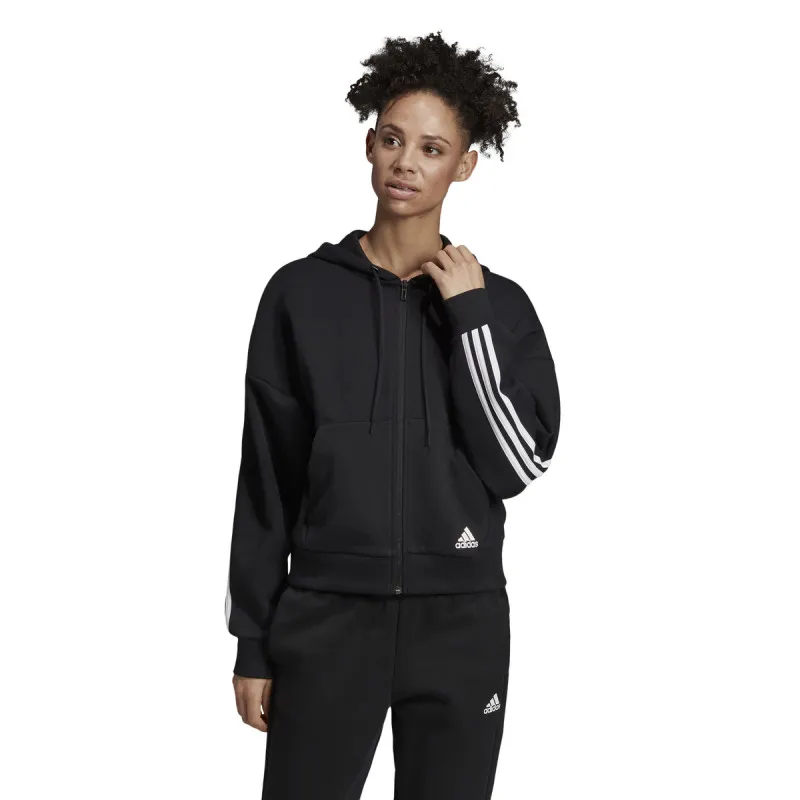 ADIDAS Dukserica W MH 3S DK HD