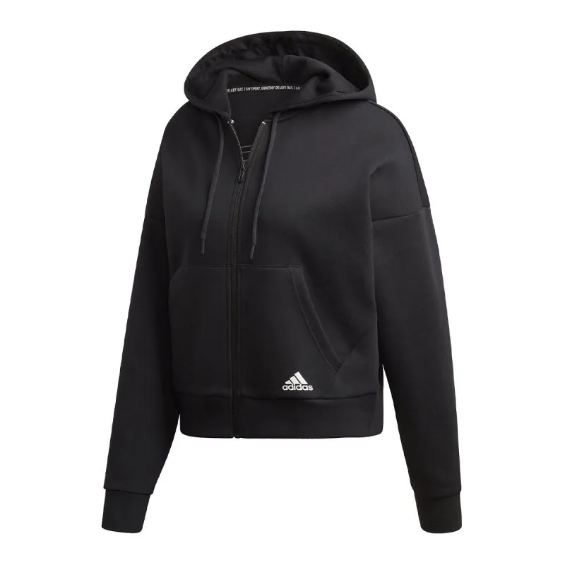 ADIDAS Dukserica W MH 3S DK HD