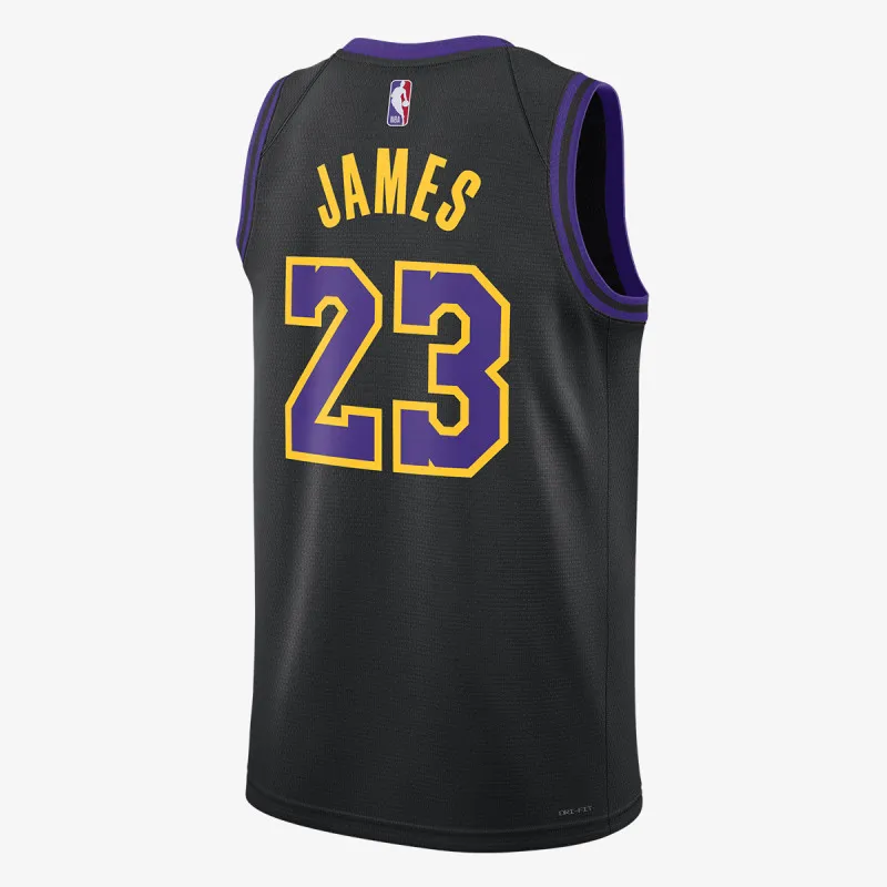 NIKE MAJICA BEZ RUKAVA Dri-FIT NBA Swingman City Edition 