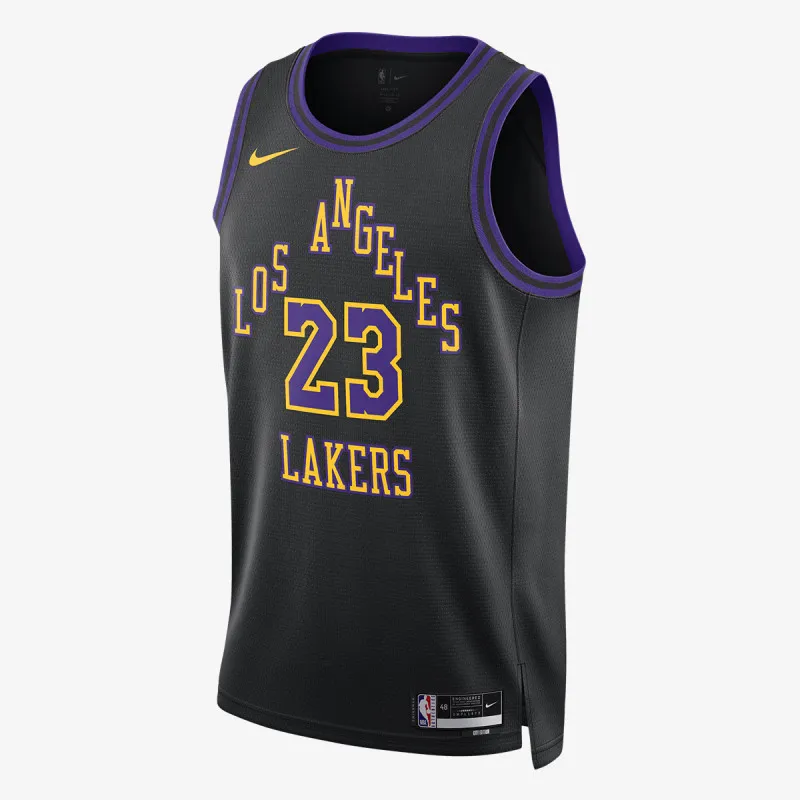 NIKE MAJICA BEZ RUKAVA Dri-FIT NBA Swingman City Edition 