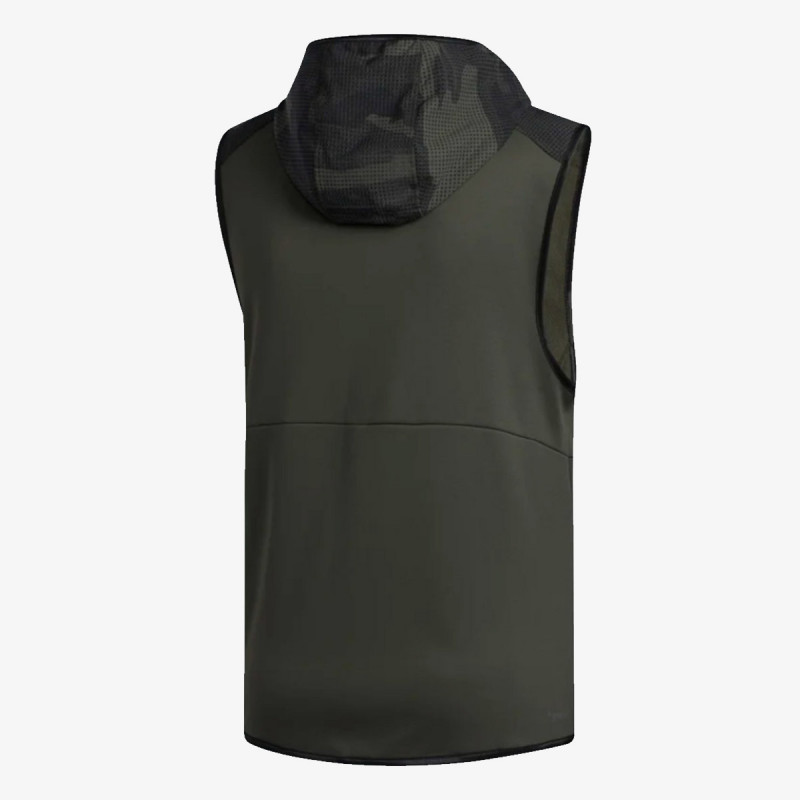 Adidas camo clearance heat vest