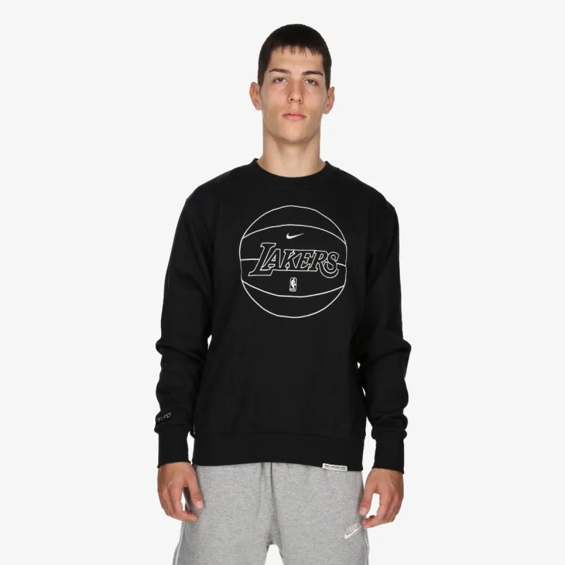 NIKE Majica dugih rukava Los Angeles Lakers