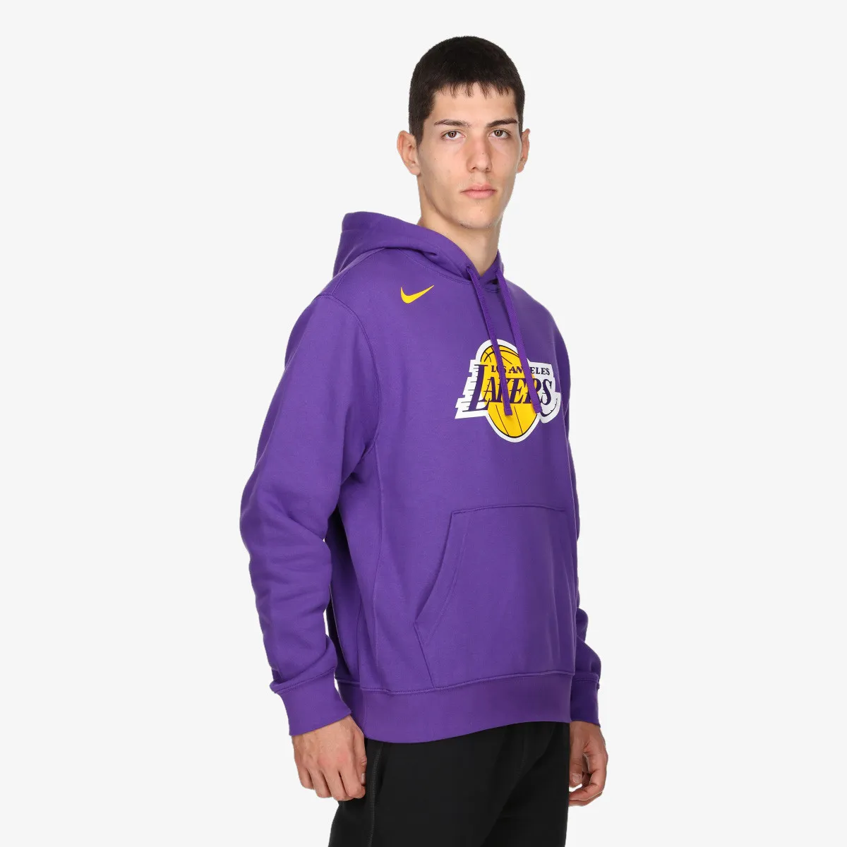 NIKE Dukserica Los Angeles Lakers