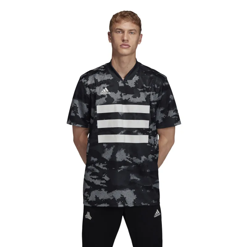 ADIDAS Dres TAN AOP JSY 