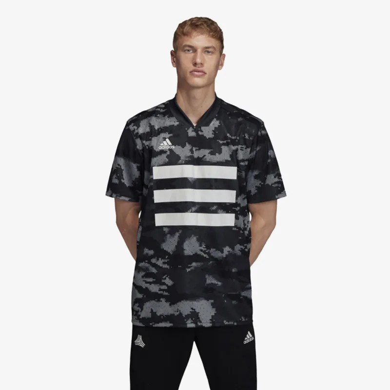 ADIDAS Dres TAN AOP JSY 