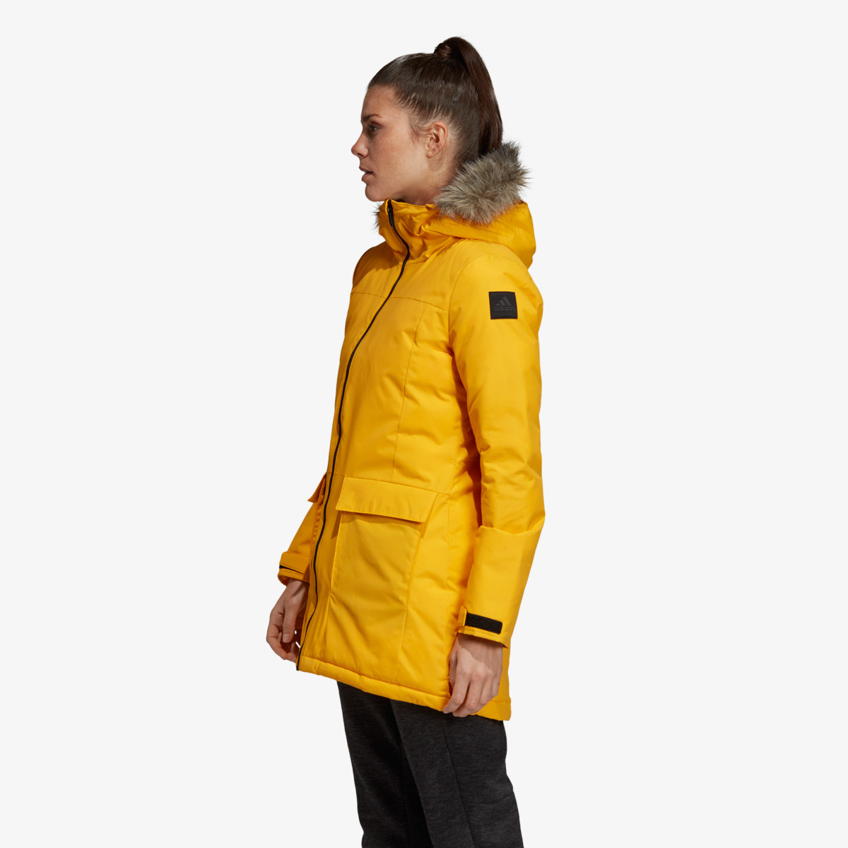 w xploric parka adidas