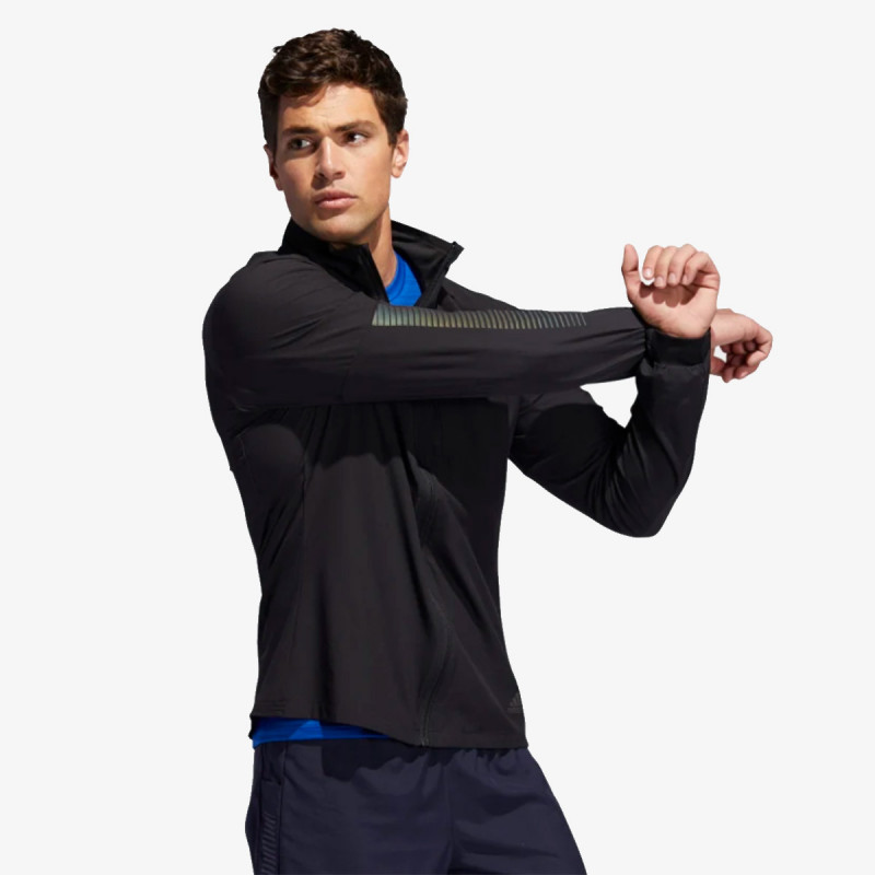Adidas runr 2025 jacket