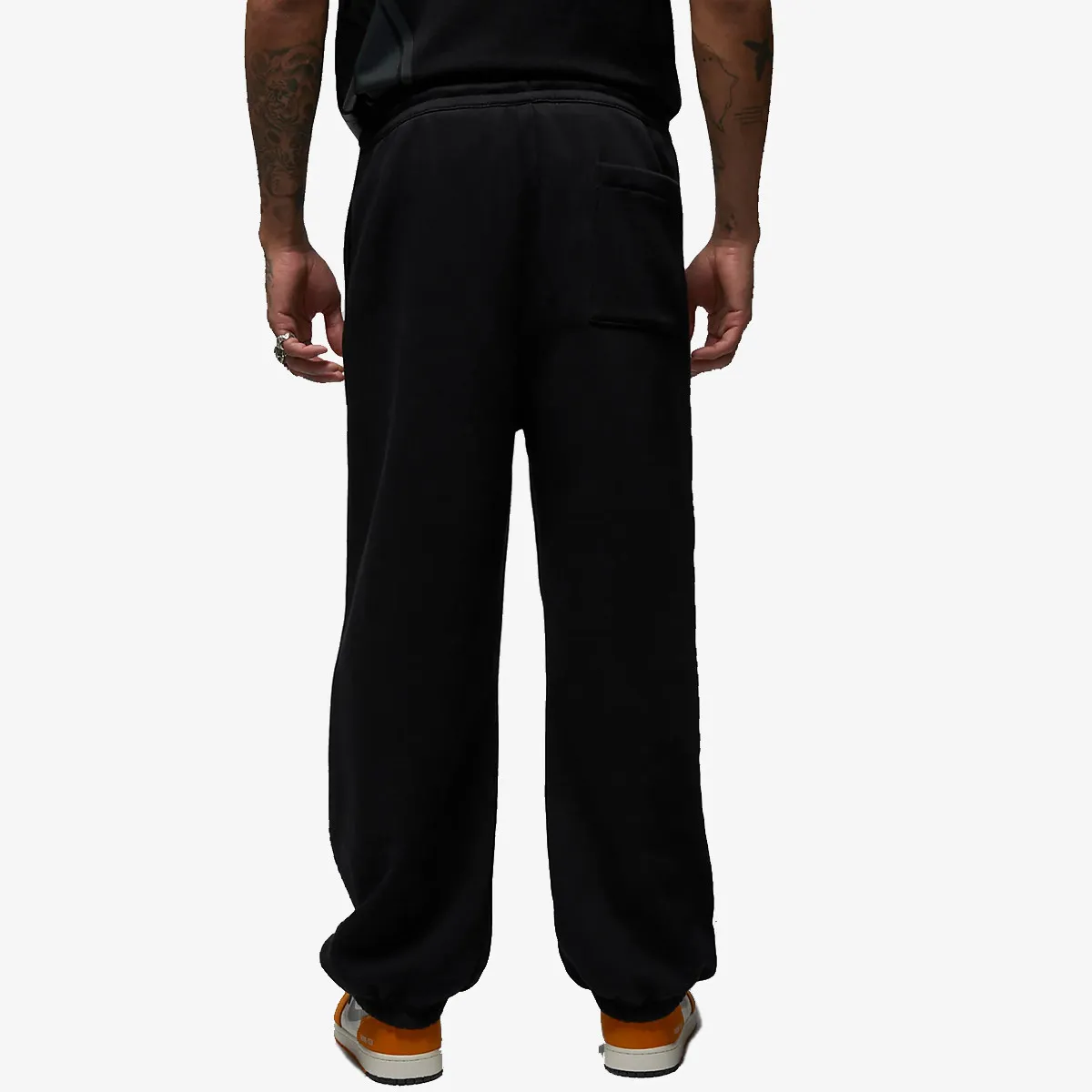 NIKE Donji deo trenerke M J PSG HBR FLC PANT 