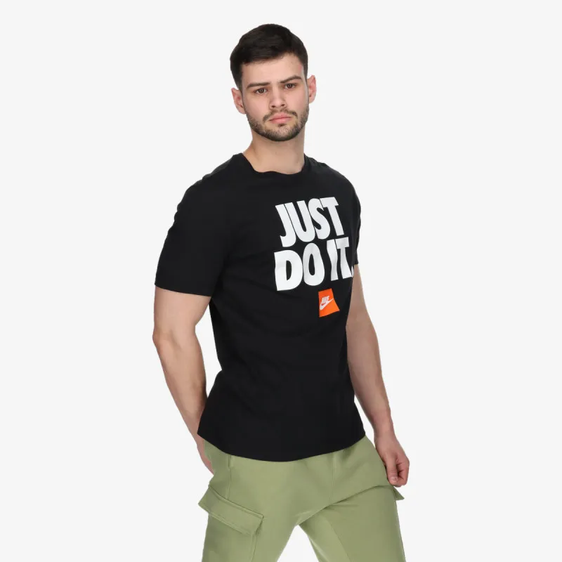 NIKE Majica Fran Jdi Verbiage