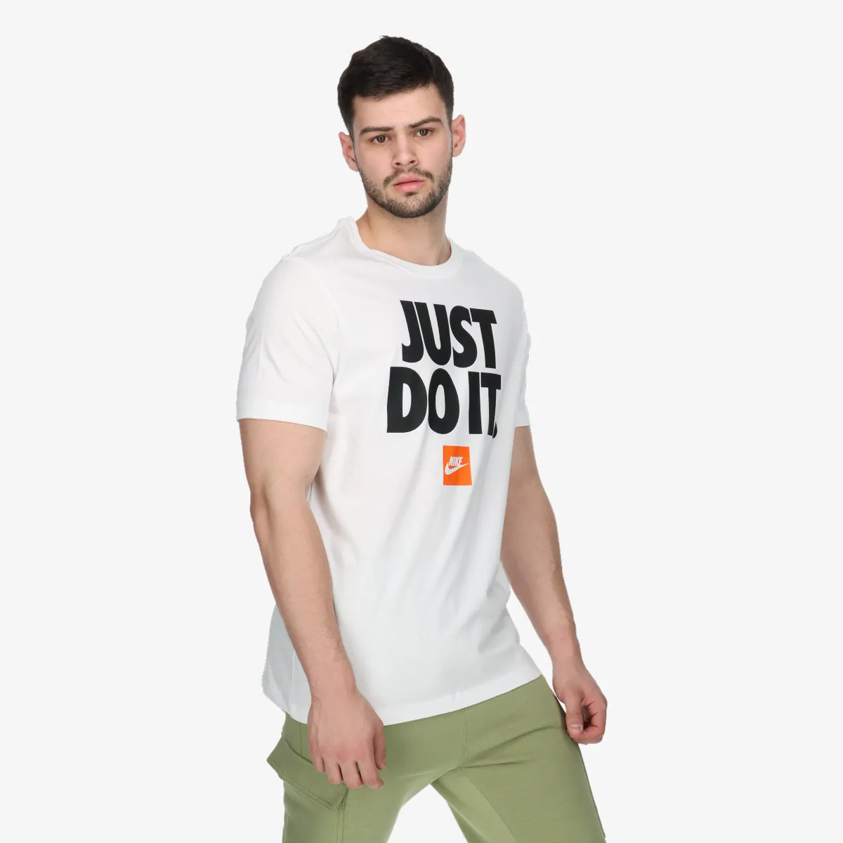 NIKE Majica Fran Jdi Verbiage