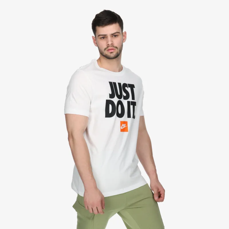 NIKE Majica Fran Jdi Verbiage