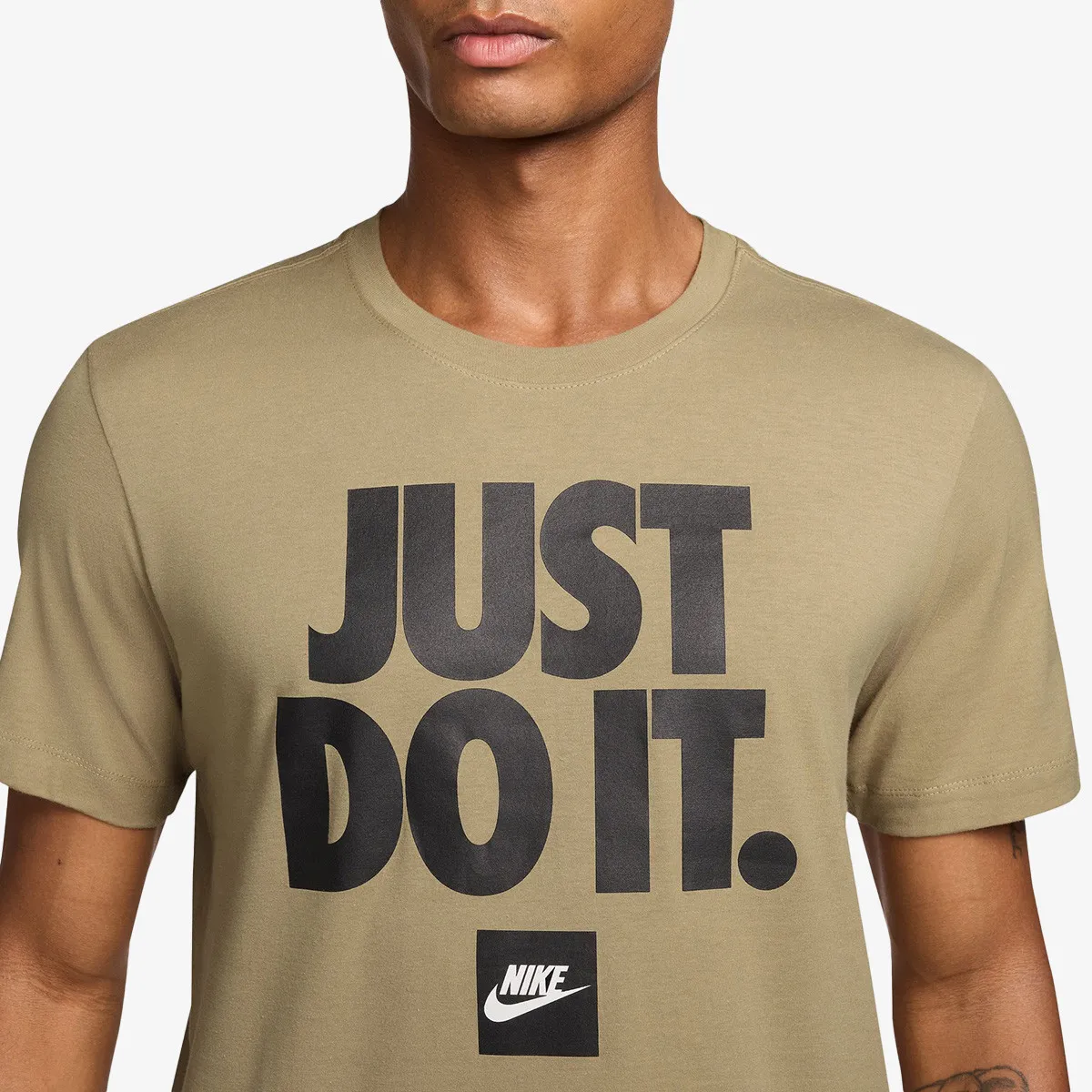 NIKE Majica M NSW TEE FRAN JDI VERBIAGE 