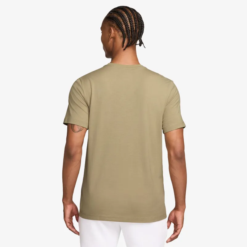 NIKE Majica M NSW TEE FRAN JDI VERBIAGE 