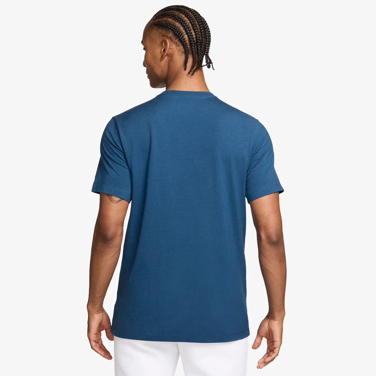NIKE Majica M NSW TEE FRAN JDI VERBIAGE 