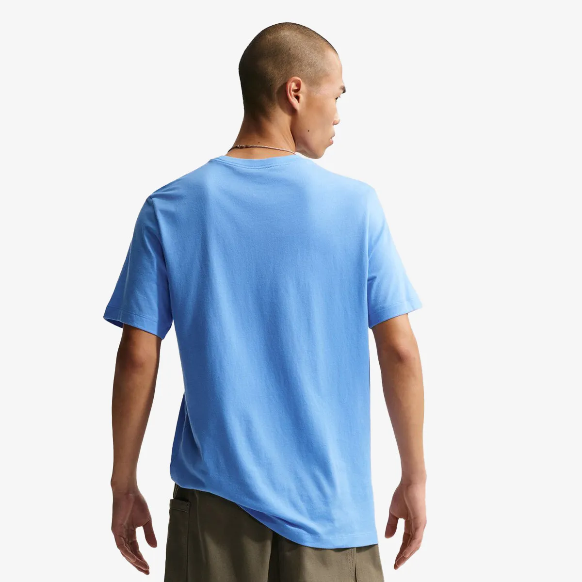 NIKE Majica M NSW TEE FRAN JDI VERBIAGE 