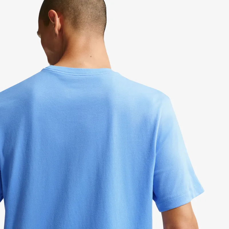 NIKE Majica M NSW TEE FRAN JDI VERBIAGE 